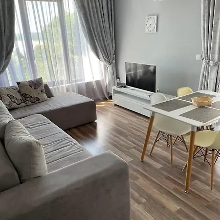 Deluxe Apartament Primorsko