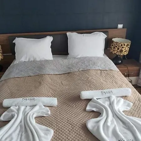 Deluxe Apartamento Primorsko