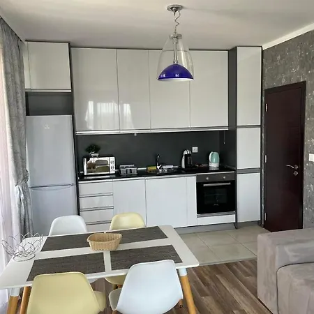 Apartamento Deluxe *