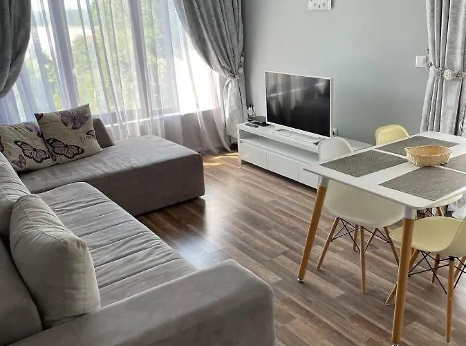 Deluxe Apartament Primorsko