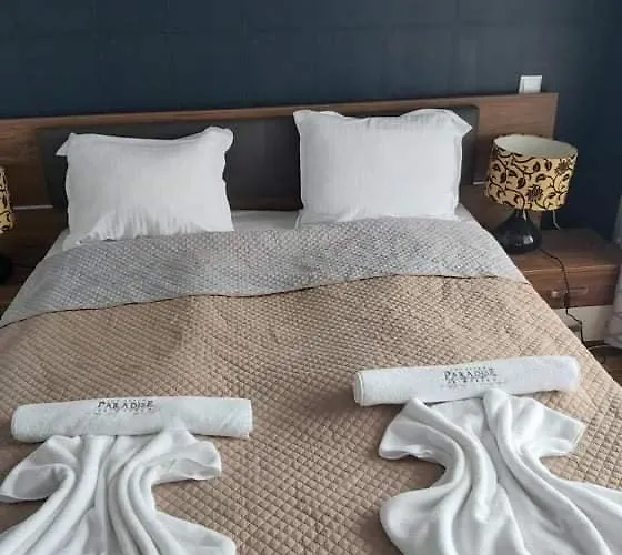 Deluxe Apartment Primorsko